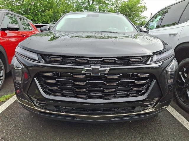 new 2025 Chevrolet Trax car, priced at $28,149