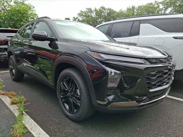 new 2025 Chevrolet Trax car, priced at $28,149