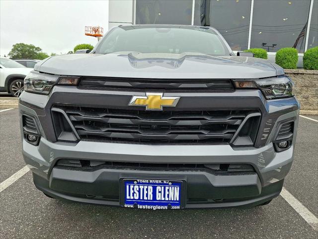 new 2025 Chevrolet Colorado car, priced at $43,742