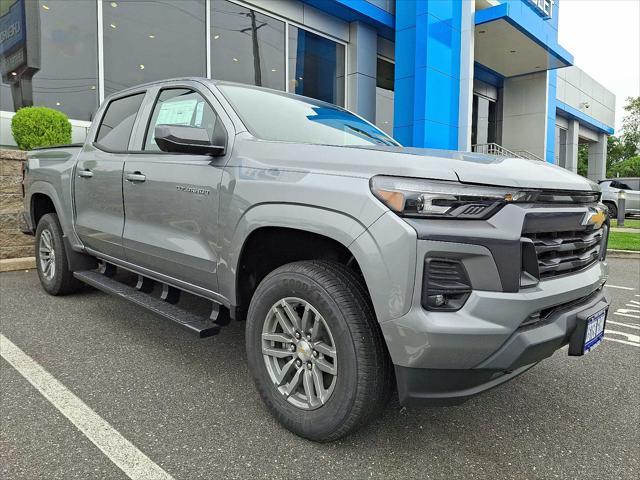 new 2025 Chevrolet Colorado car, priced at $43,742