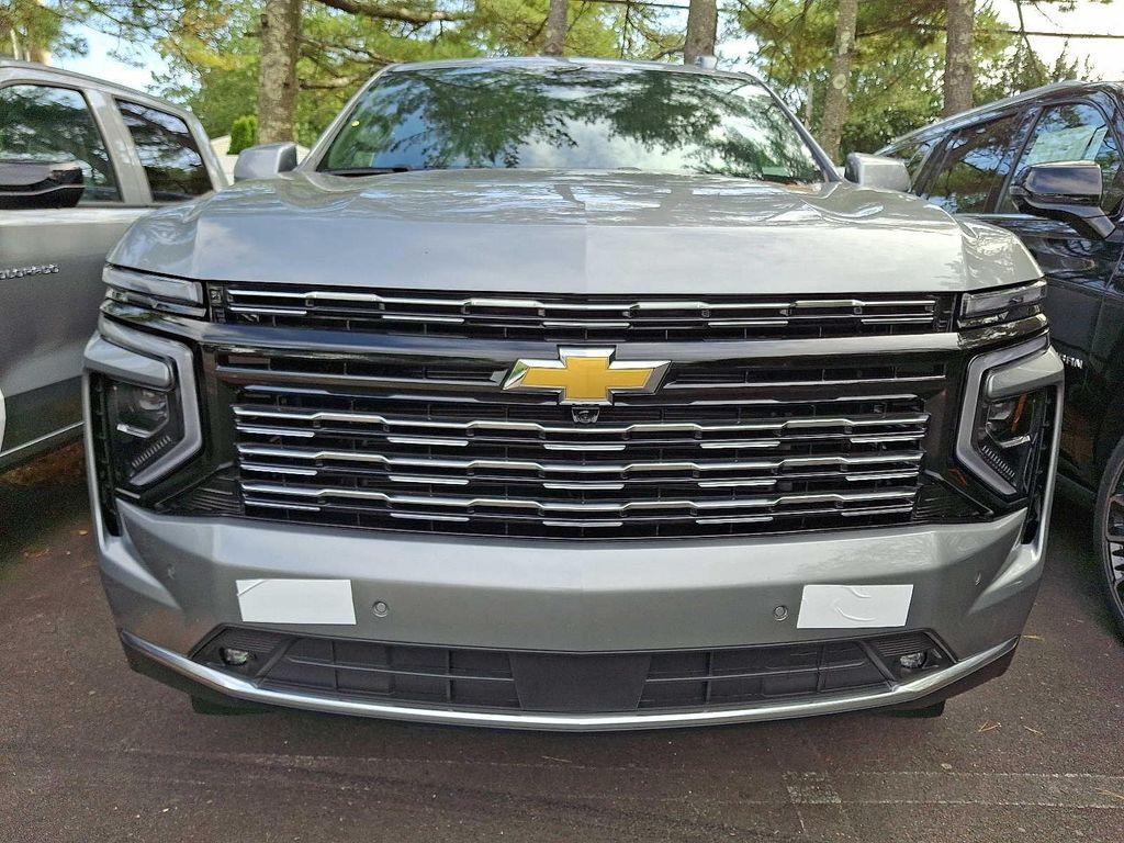 new 2026 Chevrolet Suburban car, priced at $97,033
