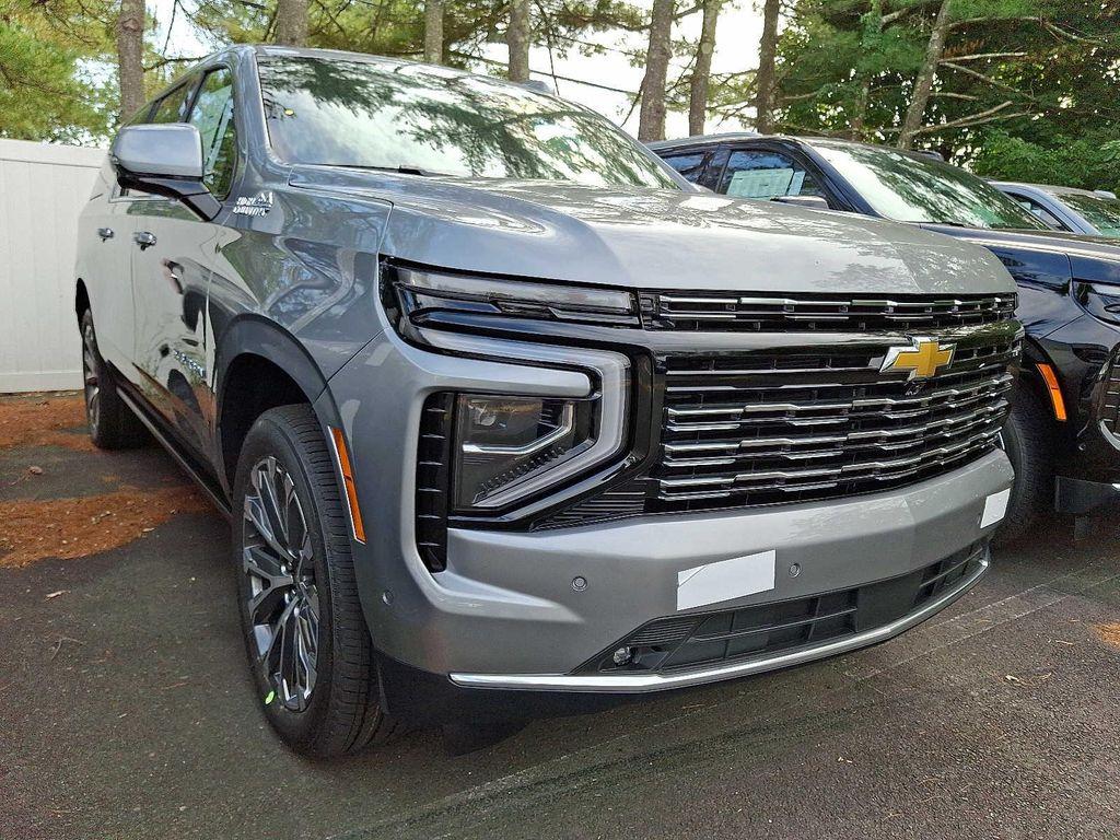 new 2026 Chevrolet Suburban car, priced at $98,970