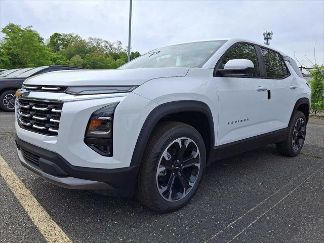 new 2026 Chevrolet Equinox car, priced at $34,148