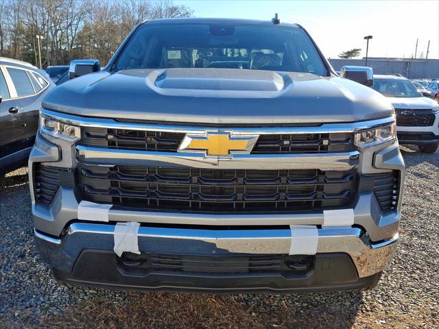 new 2025 Chevrolet Silverado 1500 car, priced at $49,658