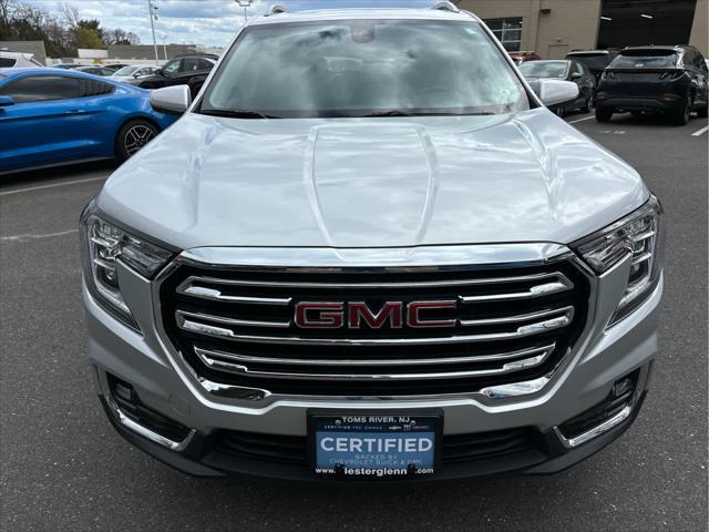used 2022 GMC Terrain car, priced at $28,887