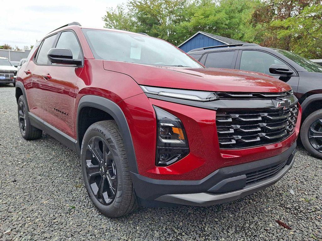 new 2026 Chevrolet Equinox car, priced at $33,418