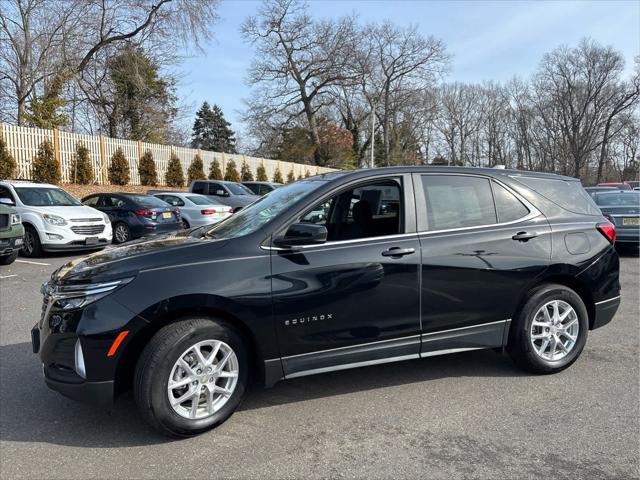 used 2022 Chevrolet Equinox car, priced at $23,937