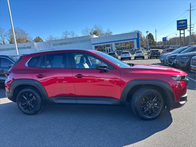 used 2023 Mazda CX-50 car, priced at $26,499