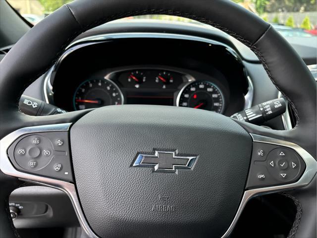 used 2023 Chevrolet Traverse car, priced at $43,937