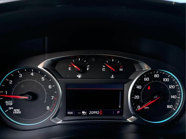 used 2023 Chevrolet Traverse car, priced at $43,937