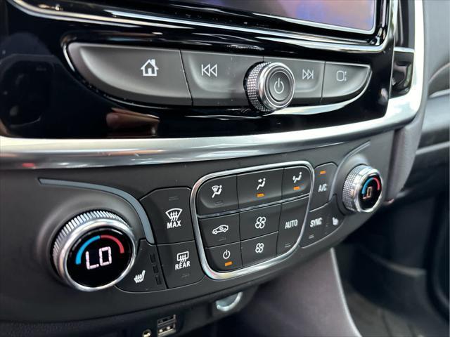 used 2023 Chevrolet Traverse car, priced at $43,937