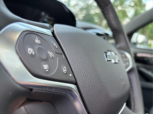 used 2023 Chevrolet Traverse car, priced at $43,937
