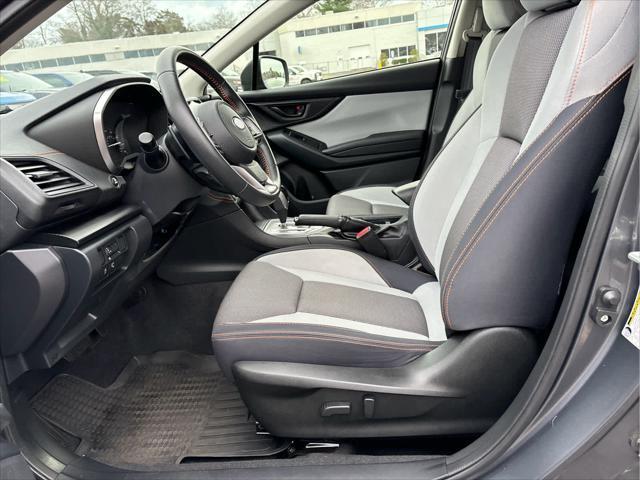 used 2021 Subaru Crosstrek car, priced at $24,499