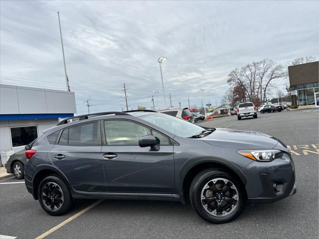 used 2021 Subaru Crosstrek car, priced at $24,499