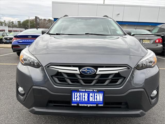 used 2021 Subaru Crosstrek car, priced at $24,499