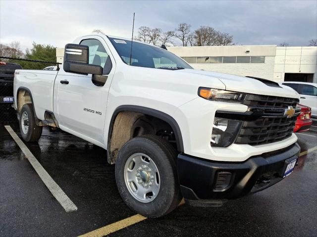 new 2025 Chevrolet Silverado 2500 car, priced at $47,808