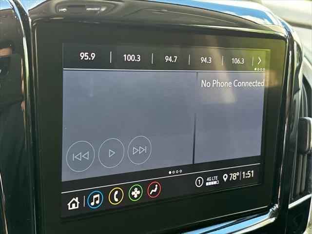 used 2021 Chevrolet Traverse car, priced at $27,251