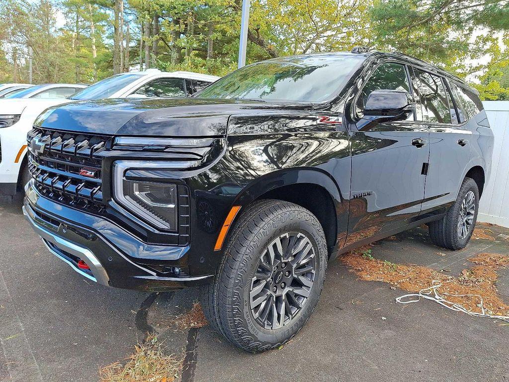 new 2026 Chevrolet Tahoe car, priced at $76,220