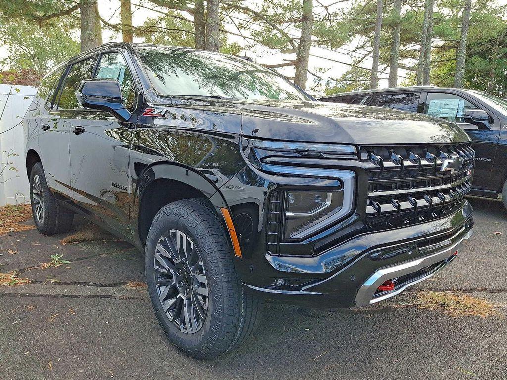 new 2026 Chevrolet Tahoe car, priced at $76,220
