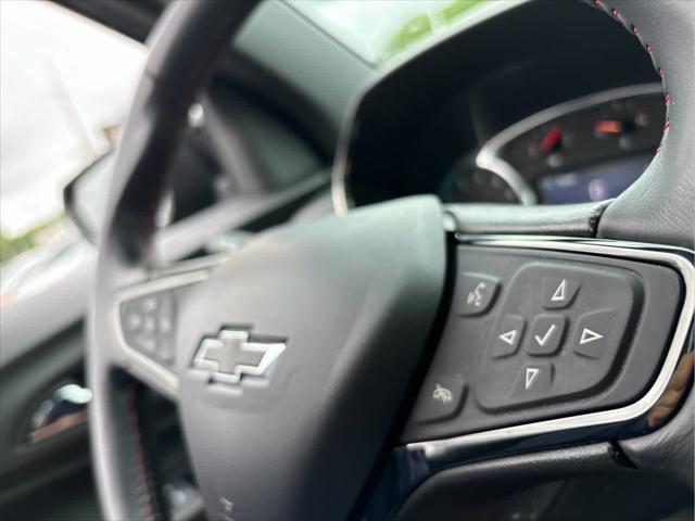 used 2022 Chevrolet Equinox car, priced at $23,725