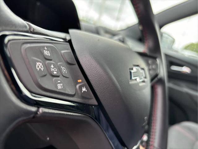 used 2022 Chevrolet Equinox car, priced at $23,725