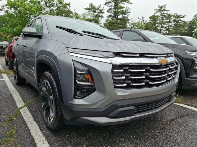 new 2026 Chevrolet Equinox car, priced at $34,148