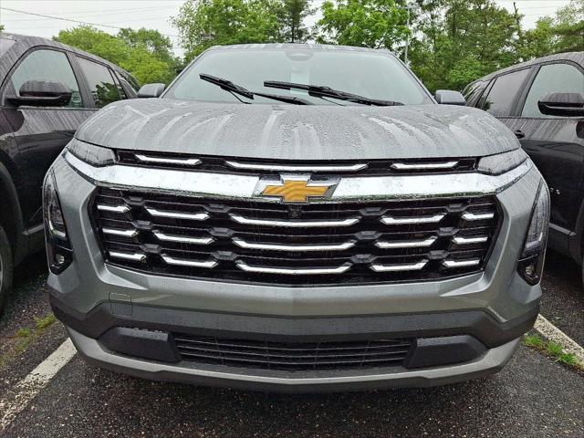new 2026 Chevrolet Equinox car, priced at $34,148