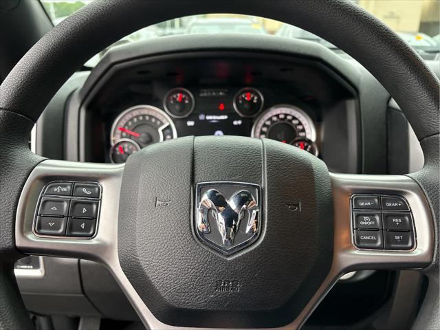 used 2021 Ram 1500 Classic car, priced at $29,937