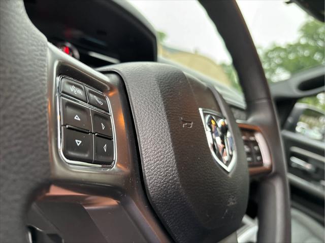 used 2021 Ram 1500 Classic car, priced at $29,937