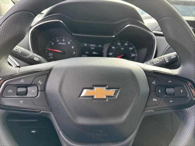 used 2022 Chevrolet TrailBlazer car, priced at $23,296