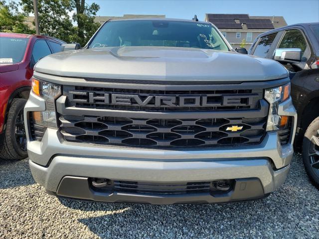 new 2024 Chevrolet Silverado 1500 car, priced at $52,615