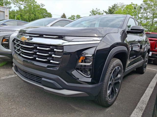 new 2026 Chevrolet Equinox car, priced at $31,853