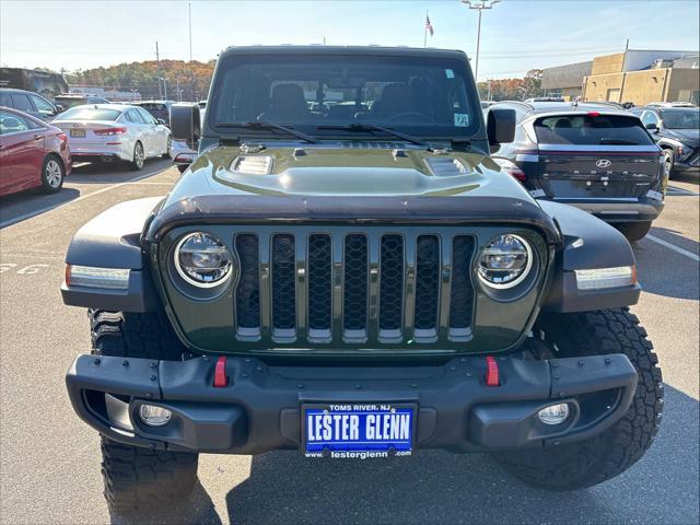 used 2022 Jeep Gladiator car, priced at $44,638