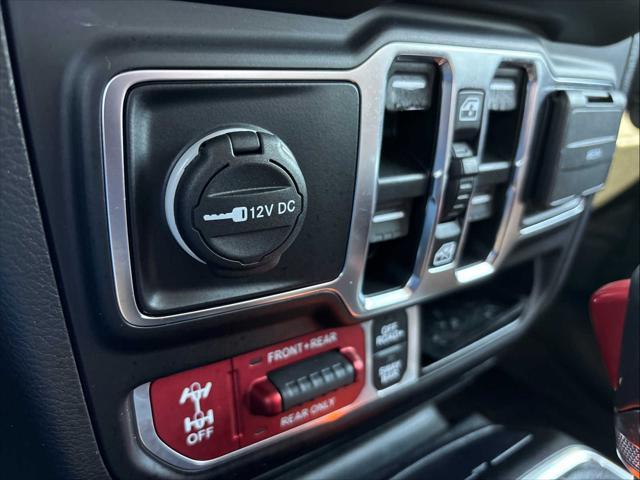 used 2022 Jeep Gladiator car, priced at $44,638