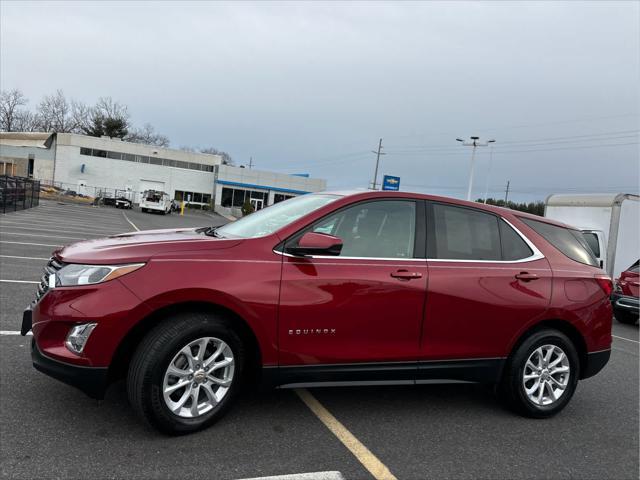 used 2020 Chevrolet Equinox car, priced at $19,633