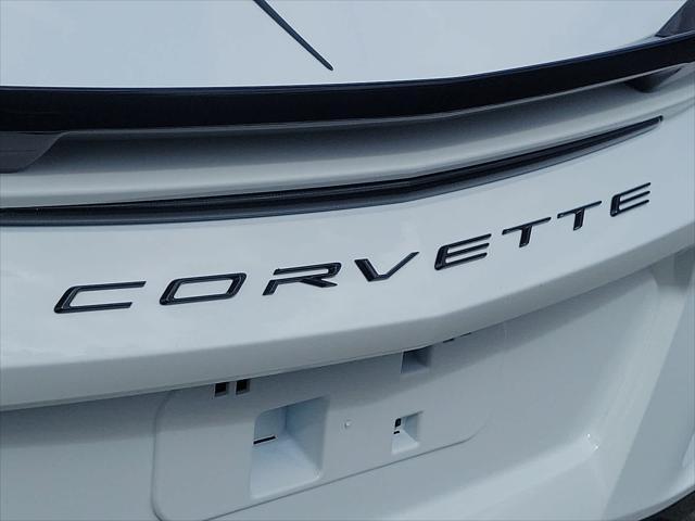 new 2024 Chevrolet Corvette car, priced at $97,025