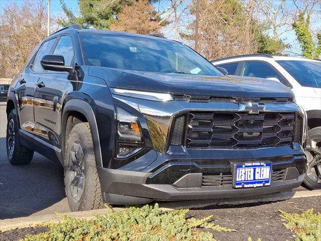 new 2025 Chevrolet Equinox car, priced at $37,013