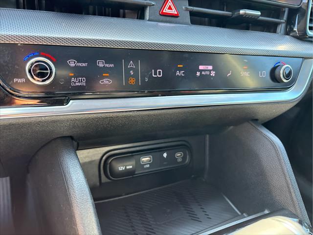 used 2023 Kia Sportage car, priced at $29,890