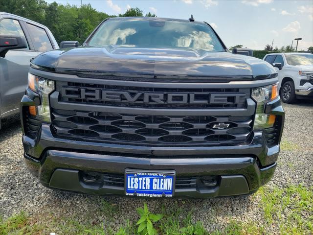 new 2024 Chevrolet Silverado 1500 car, priced at $45,853