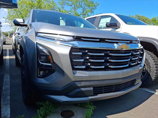 new 2026 Chevrolet Equinox car, priced at $34,148
