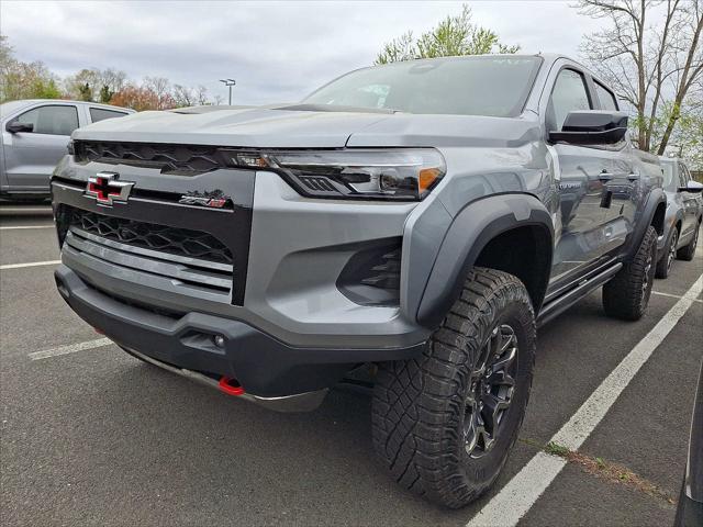 new 2025 Chevrolet Colorado car, priced at $52,427