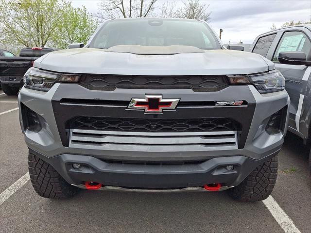 new 2025 Chevrolet Colorado car, priced at $52,427
