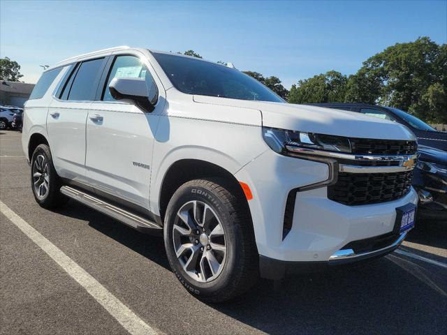 new 2024 Chevrolet Tahoe car, priced at $59,548