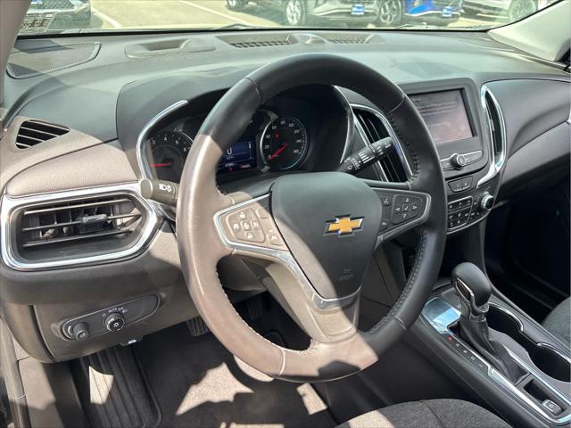 used 2022 Chevrolet Equinox car, priced at $22,837