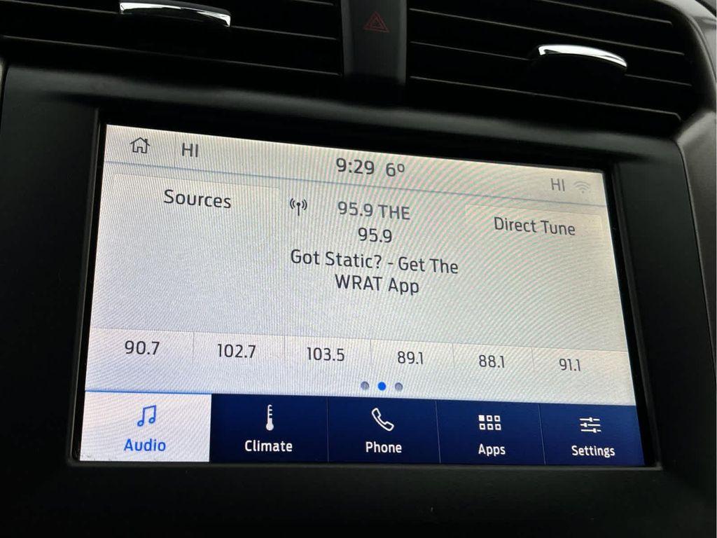 used 2020 Ford Fusion Energi car, priced at $16,998