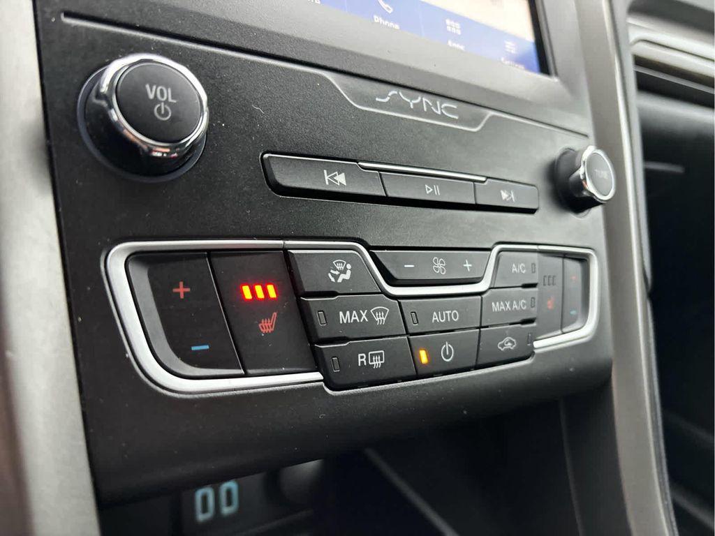 used 2020 Ford Fusion Energi car, priced at $16,998