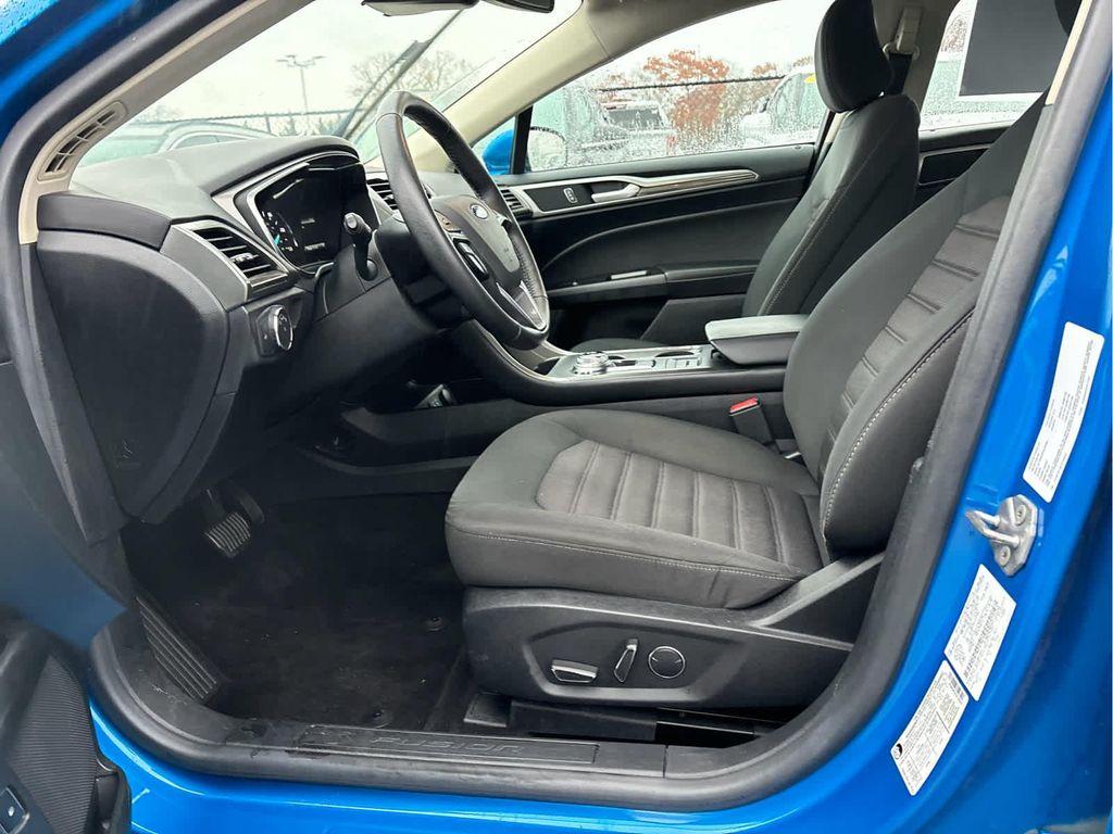 used 2020 Ford Fusion Energi car, priced at $16,998