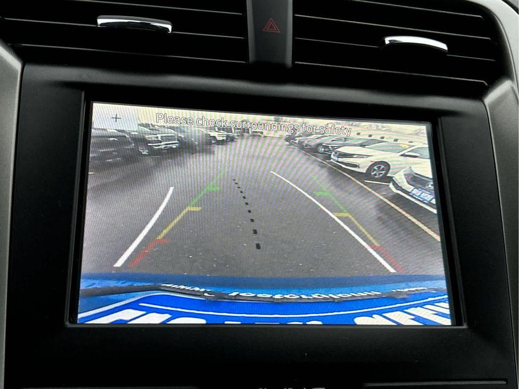 used 2020 Ford Fusion Energi car, priced at $16,998