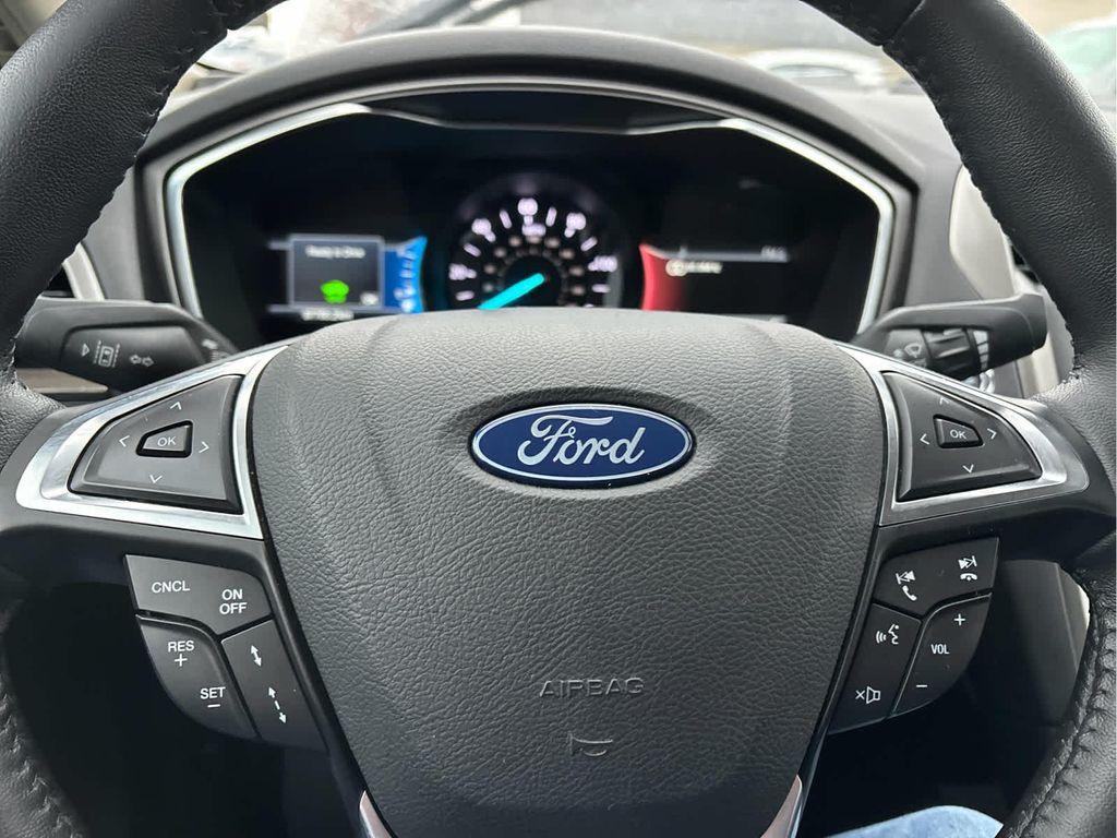 used 2020 Ford Fusion Energi car, priced at $16,998