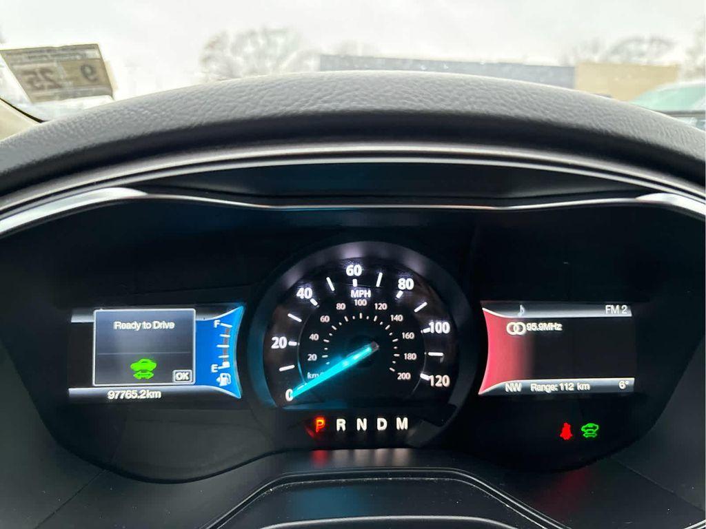 used 2020 Ford Fusion Energi car, priced at $16,998